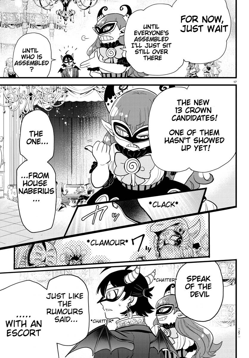 Welcome to Demon School! Iruma-kun, Chapter 290 image 18